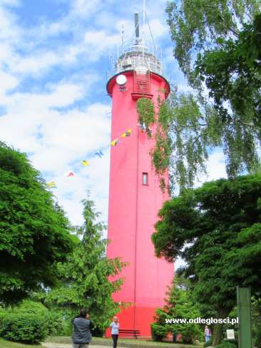 Lighthouse - Krynica Morska