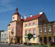Town Hall of Miasteczko �l�skie - Miasteczko �l�skie photos, Poland photos
