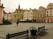 Zabytkowe kamieniczki na rynku - Boles�awiec photos, Poland photos
