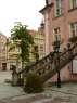 Wej�cie do ratusza - Boles�awiec photos, Poland photos