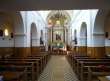Ko�ci� p.w. Naj�wi�tszego Serca Jezusowego - wn�trze - Krzymosze photos, Poland photos