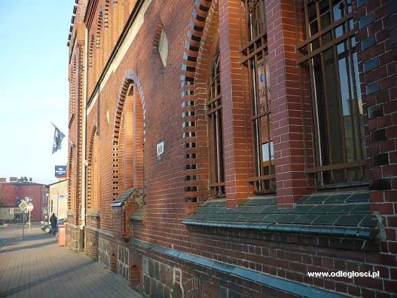 Jedno�ci Narodowej Street - Slawno photos, Poland photos