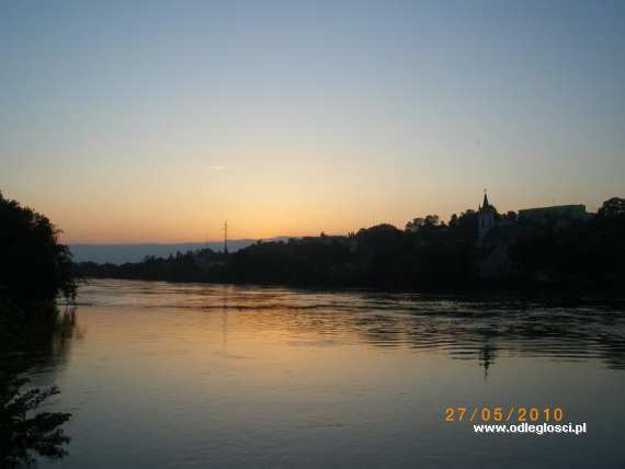 The Oder River - Krosno Odrzanskie photos, Poland photos