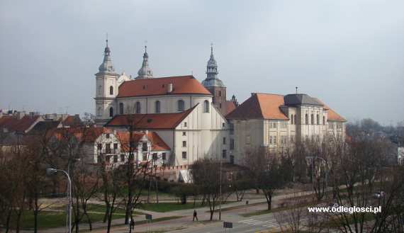 Old Town - Piotrkow Trybunalski photos, Poland photos