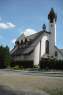 Nowy kościół - Szebnie