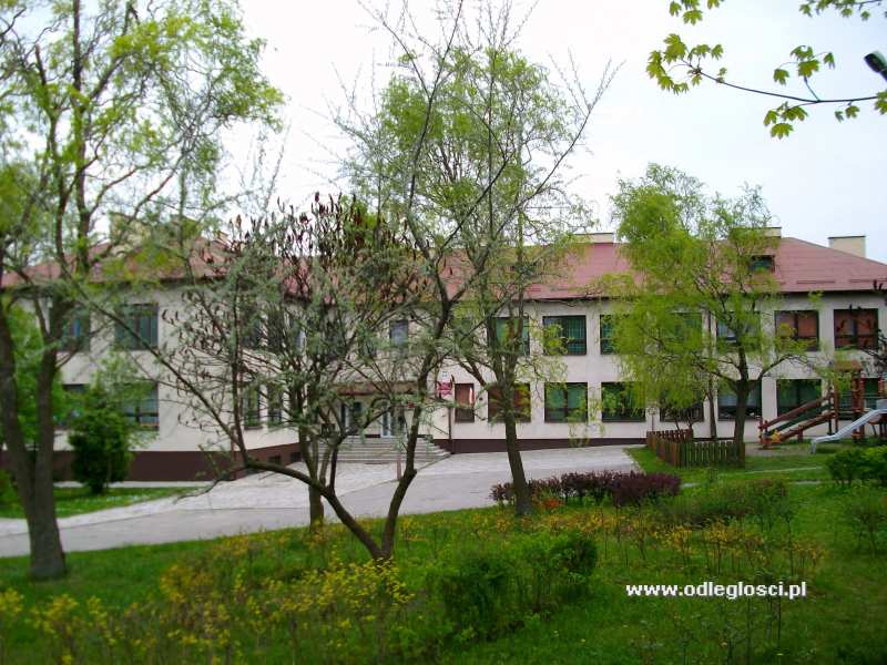 Szkoła podstawowa - dzielnica Mirów - Częstochowa