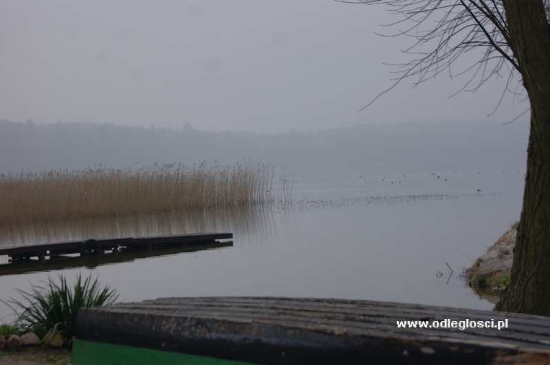Jezioro - Wilkowo