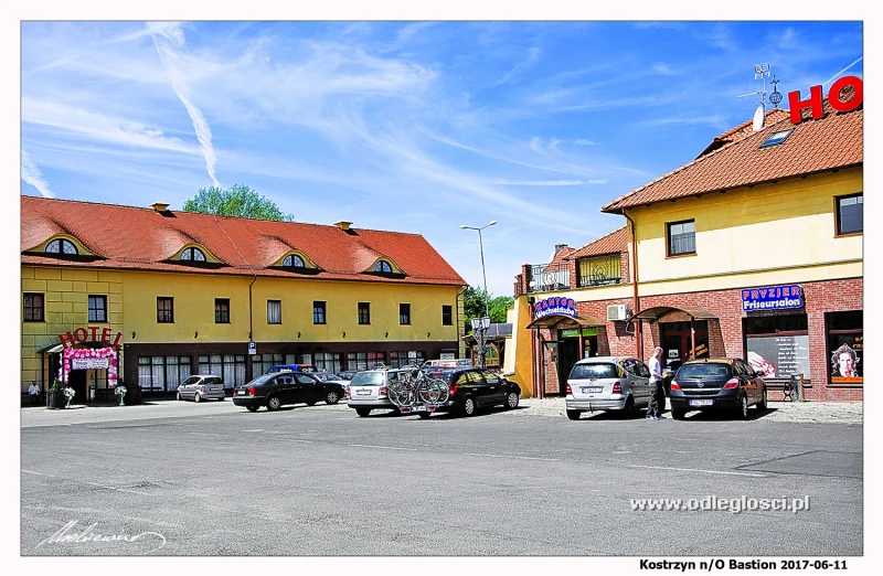 hotel kostrzyn nad odra